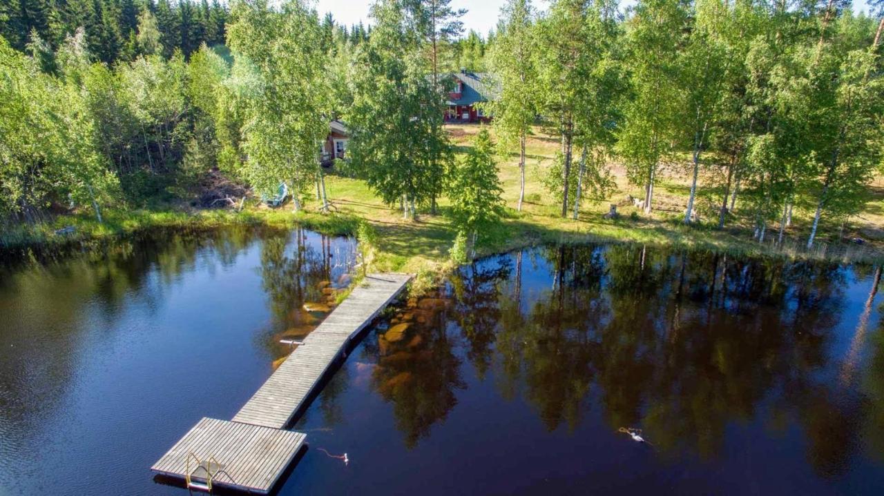 Villa Niki Telataipale Zewnętrze zdjęcie