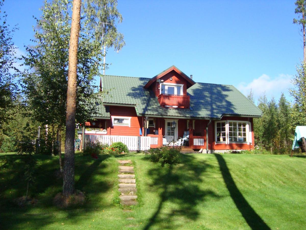 Villa Niki Telataipale Zewnętrze zdjęcie