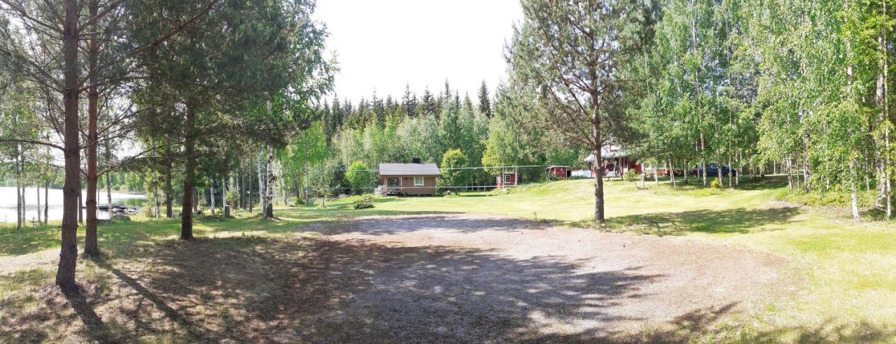 Villa Niki Telataipale Zewnętrze zdjęcie